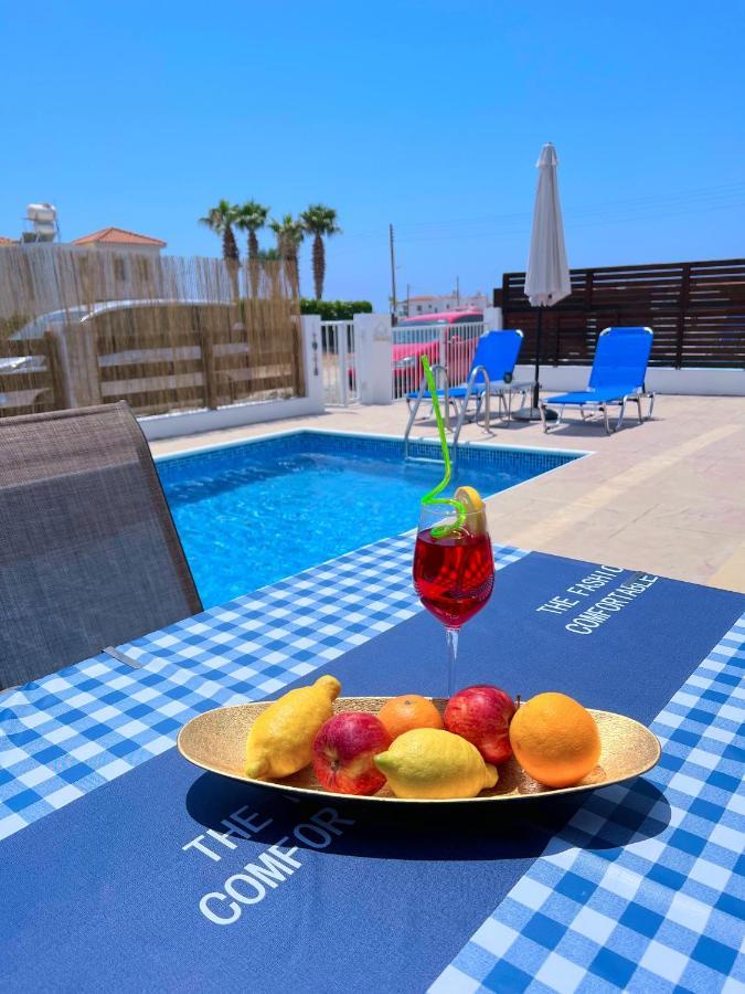 3 Bedroom Coral Bay Beach Seaview Villa II Private Pool Exteriér fotografie