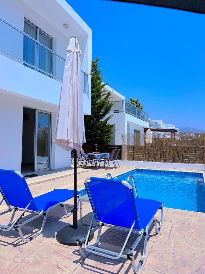3 Bedroom Coral Bay Beach Seaview Villa II Private Pool Exteriér fotografie