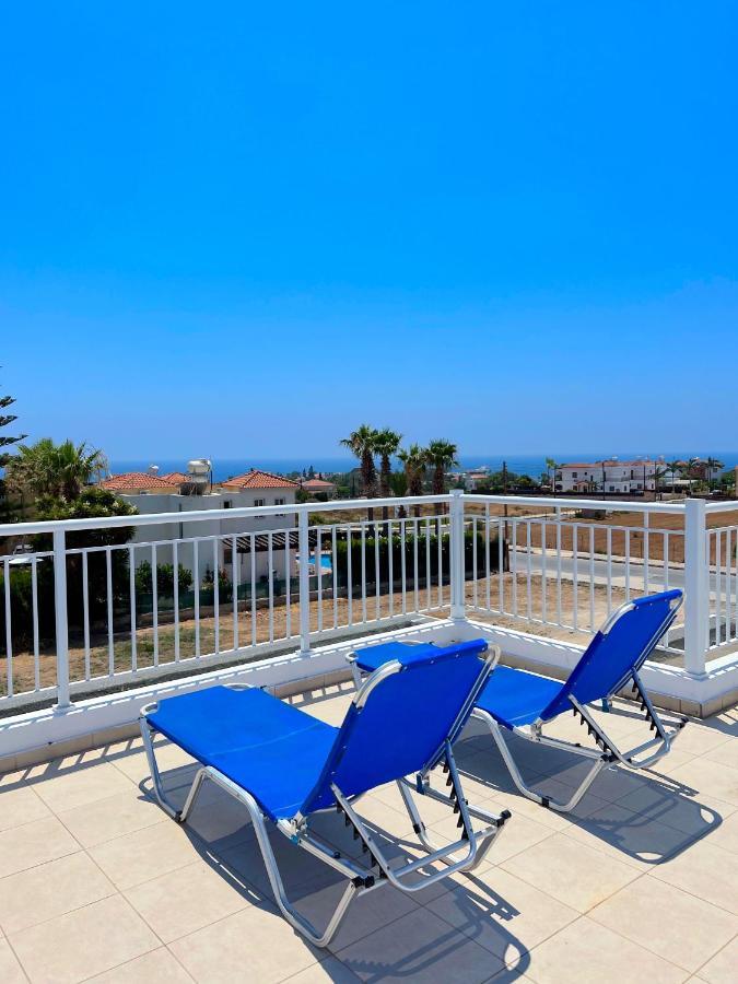 3 Bedroom Coral Bay Beach Seaview Villa II Private Pool Exteriér fotografie