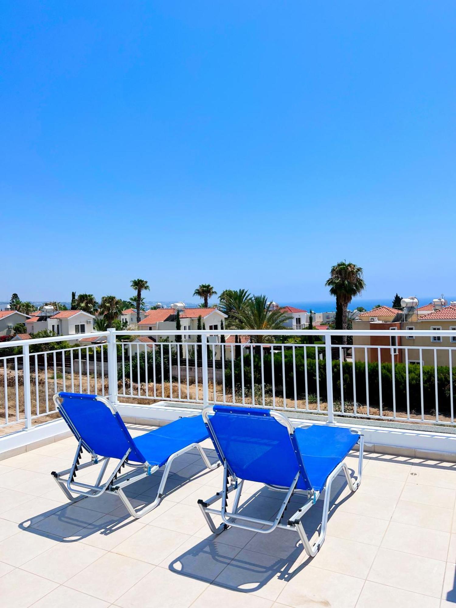 3 Bedroom Coral Bay Beach Seaview Villa II Private Pool Exteriér fotografie