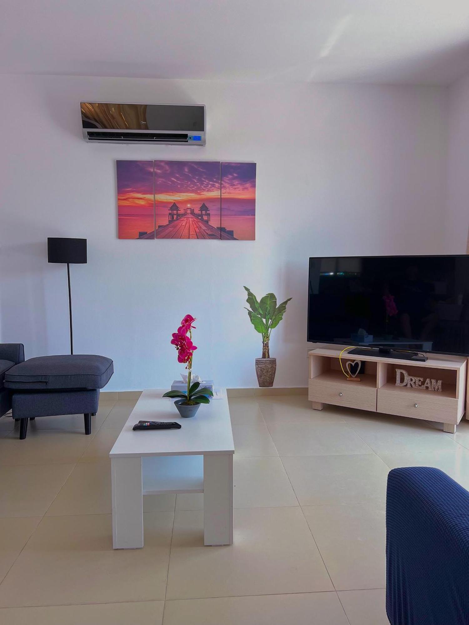 3 Bedroom Coral Bay Beach Seaview Villa II Private Pool Pokoj fotografie